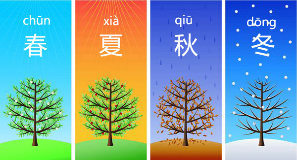 common Chinese words for kids