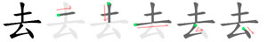 principles of writing Chinese characters