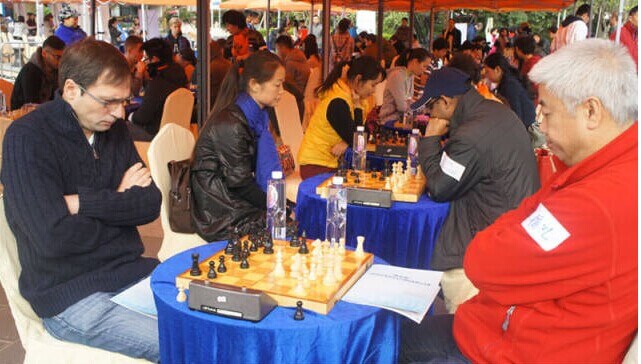 Chess Tournament