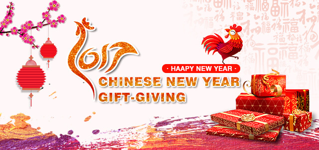 Какие подарки подарить на китайский новый год