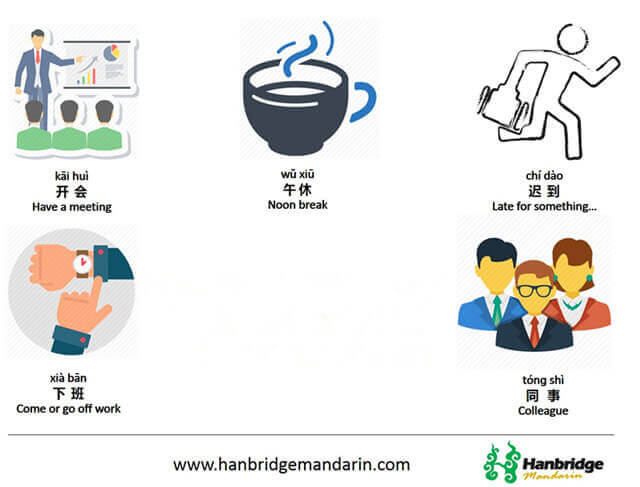 learn-chinese-office-vocabulary