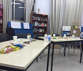 2016 Singles' Day Chinese Corner