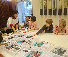 Join Us to Be a Small Maker