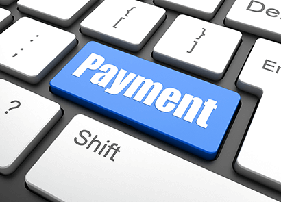 付 款