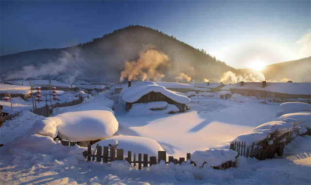 chinese-vocabulary-about-winter-1