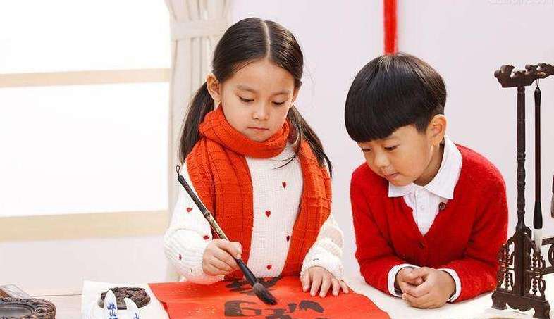 children-write-spring-couplets