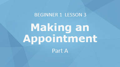 Let’s have coffee together Part A