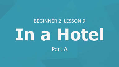 I booked two rooms Part A  I booked two rooms Part A
